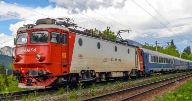 CFR şi-a pregătit corespunzător trenurile, pentru perioada de caniculă