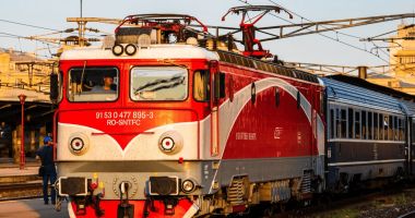 Stire din Social : Test de anduranță. Un tren  CFR a parcurs 80 de kilometri în 12 ore