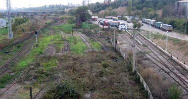 Trenurile vor putea circula, în portul Constanța, cu 100 de kilometri pe oră - 2