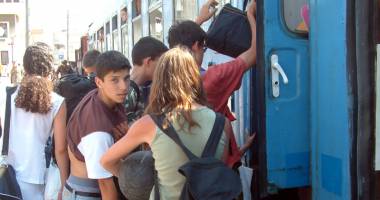 Stire din Social : Vino în vacanță pe litoral, cu Trenurile Soarelui!