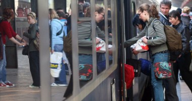 Stire din Economie : Trenuri suplimentare pentru 1 Mai