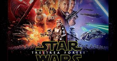 Stire din Tehnologie : Record de încasări pentru cel mai recent film din seria Star Wars, "Trezirea forței"