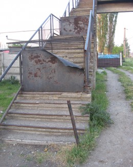 Dezastrul feroviar din triajul Palas - 6