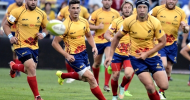 Stire din Sport : Trial pentru tinerii "stejari", înainte de World Rugby Nation