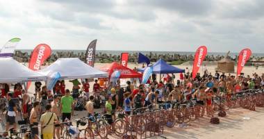 No Stress Triathlon 2015 are loc week-end-ul acesta