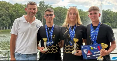 Stire din Sport : Trei sportivi de la CSM Constanța, incluși în lotul național de triatlon