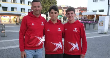 Stire din Sport : Triatloniștii constănțeni, participare cu folos la Cupa Europeană din Italia
