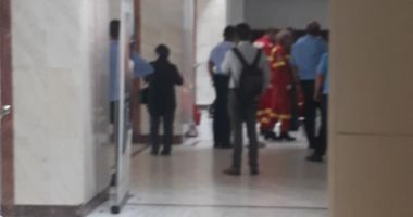 Bărbat decedat după ce a căzut în gol la Tribunalul București - 2