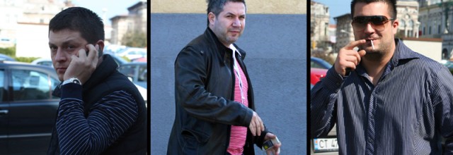 Stire din Eveniment : Cutremur în lumea interlopă constănțeană