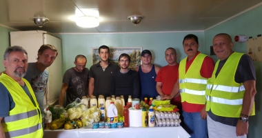 Armatorul navei "Geo Star", obligat să plătească salariile. Cum va recupera banii ITF România - 7
