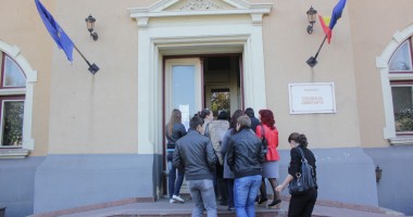 Ziua Porților Deschise la parchetele și instanțele constănțene / GALERIE FOTO - 9