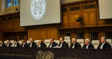 Stire din Actualitate : Bogdan Aurescu candidează pentru funcția de judecător la Curtea Internațională de Justiție de la Haga
