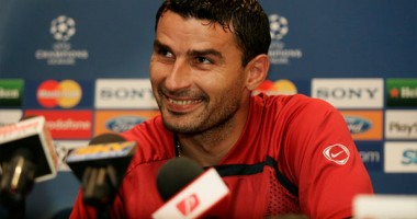 Stire din Sport : Eugen Trică este noul antrenor al lui CFR Cluj