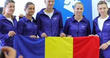 Stire din Sport : Tricolorele își încrucișează rachetele cu un gigant: Cehia!