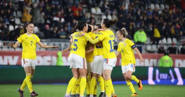 Stire din Sport : Amical cu Bulgaria pentru naționala feminină de fotbal