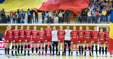 Stire din Sport : Tricolorele debutează la Europenele de handbal. „Mizăm pe unitatea de grup”