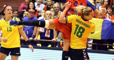Stire din Sport : România - Norvegia, deseară, la Campionatul Mondial de handbal feminin