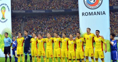 Stire din Sport : Tricolorii, locul 31 în clasamentul FIFA