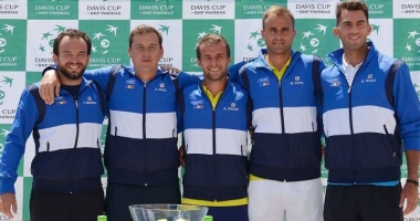 Stire din Sport : Tricolorii înfruntă Belarusul, în Cupa Davis