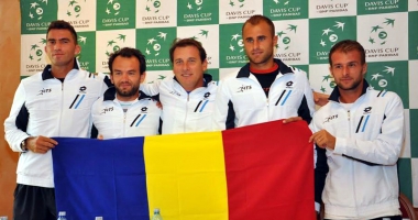 Stire din Sport : Tricolorii vor întâlni Austria, în Cupa Davis