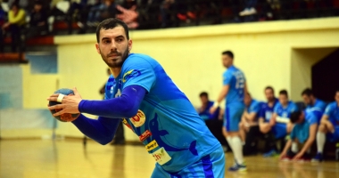 Stire din Sport : Handbaliștii tricolori încep lupta pentru calificarea la Mondiale