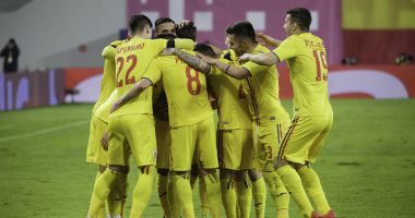 Stire din Sport : Tricolorii au urcat patru locuri în clasamentul FIFA
