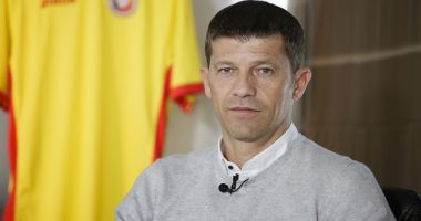 Stire din Sport : Tricolorii mici au rămas fără selecționer! Daniel Isăilă a demisionat