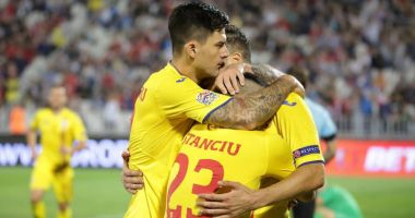 Stire din Sport : Tricolorii  au urcat o poziție  în clasamentul FIFA