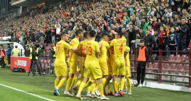 Tricolorii mici, amical cu Belgia