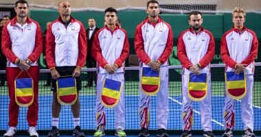 Stire din Sport : Tricolorii, victorie previzibilă în Cupa Davis