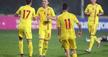 Stire din Sport : Tricolorii U17 şi U19 şi-au aflat adversarii din preliminariile EURO 2022