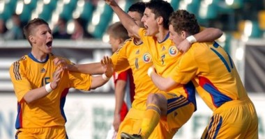 Stire din Sport : Tricolorii U17, remiză albă cu Belgia