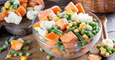 Foto - Alimentele congelate, aliatul împotriva trigliceridelor mari