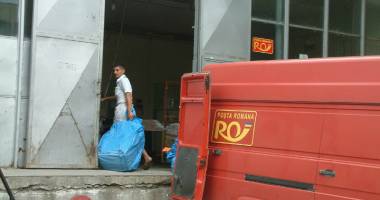 Trimiterile poștale în America au întârzieri