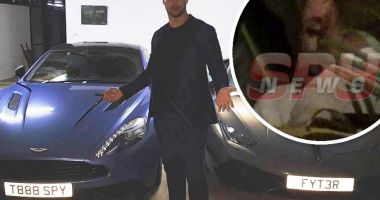 Stire din Monden : Cine este bărbatul cu care Bianca Drăgușanu l-a înlocuit pe Victor Slav