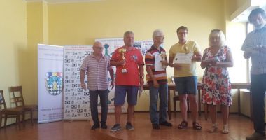 Trofeul Centrocoop la șah, cucerit de MM Andrei Istrățescu - 2