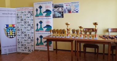 Trofeul Centrocoop la șah, cucerit de MM Andrei Istrățescu - 4