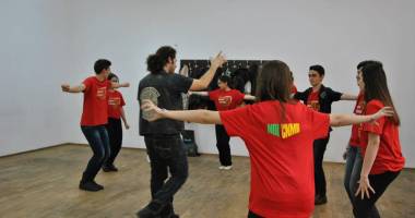 Trofeul Festivalul "Aplauze" a plecat în Capitală - 3