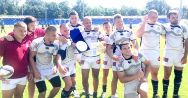 Stire din Sport : Trofeul "Plate Cup" la Rugby în 7 vine la Năvodari