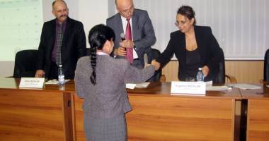 Stire din Economie : Trofeul Creativității 2014  a fost cucerit de Sterk Plast SRL Medgidia