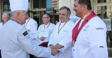 Trofeul Balada Nej "Bucătar European - Gust Tradițional" s-a dus în Olanda! - 3