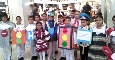 Stire din Cultură-Educație : Trofeul Micul Polițist, pentru elevii școlii din Dulgheru