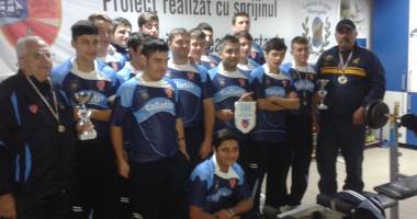 Trofeul Black Sea Cup, noua achiziție a juniorilor de la RC Callatis Mangalia - 9