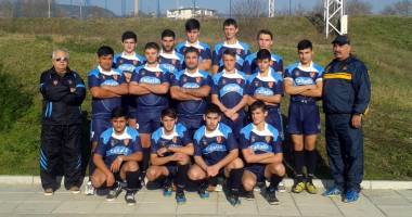 Stire din Sport : Trofeul Black Sea Cup, noua achiziție a juniorilor de la RC Callatis Mangalia