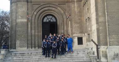 Trofeul Black Sea Cup, noua achiziție a juniorilor de la RC Callatis Mangalia - 2