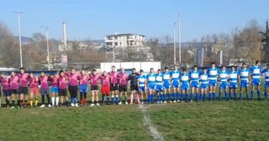 Trofeul Black Sea Cup, noua achiziție a juniorilor de la RC Callatis Mangalia - 5