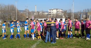 Trofeul Black Sea Cup, noua achiziție a juniorilor de la RC Callatis Mangalia - 6