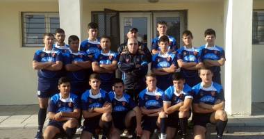 Trofeul Black Sea Cup, noua achiziție a juniorilor de la RC Callatis Mangalia - 7