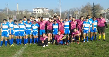 Trofeul Black Sea Cup, noua achiziție a juniorilor de la RC Callatis Mangalia - 8