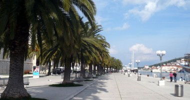 Stire din Diverse : Trogir, unul din cele mai bine păstrate orașe medievale din Europa